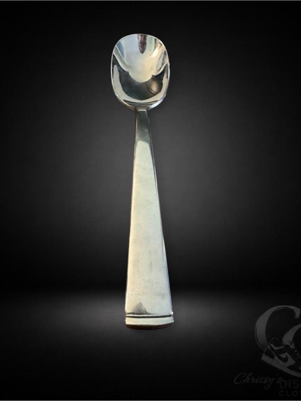 Oneida Stainless Place Spoon Glossy Flatware Replacement